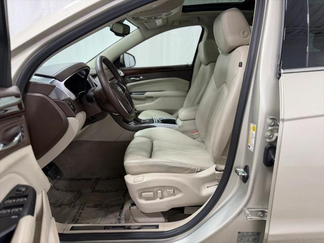 2015 Cadillac SRX Premium Collection