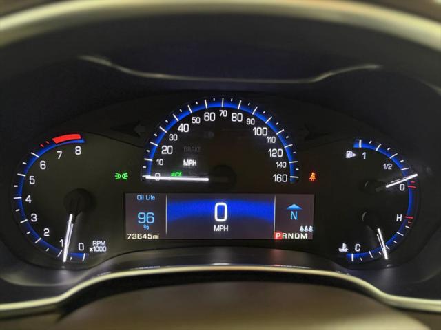 2015 Cadillac SRX Premium Collection
