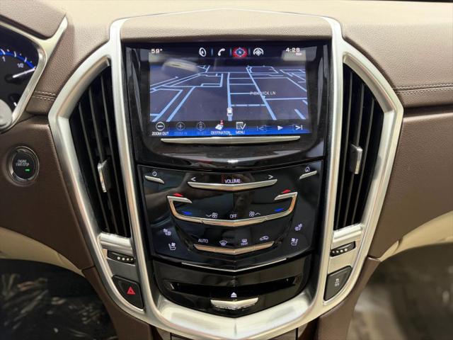 2015 Cadillac SRX Premium Collection