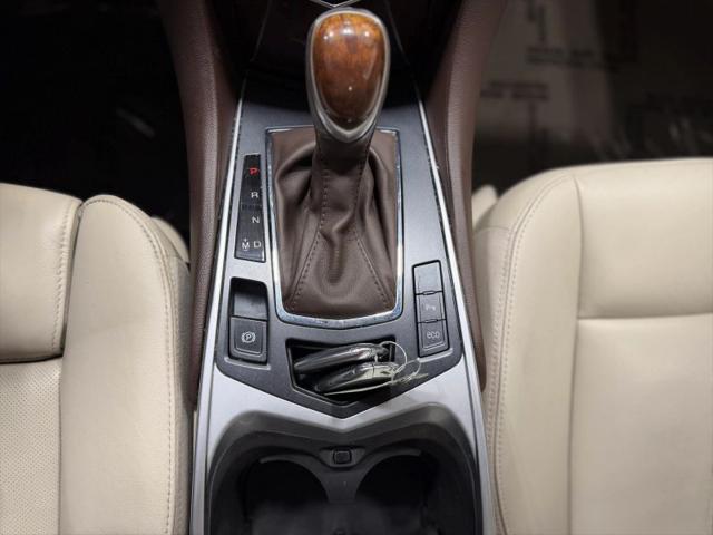 2015 Cadillac SRX Premium Collection