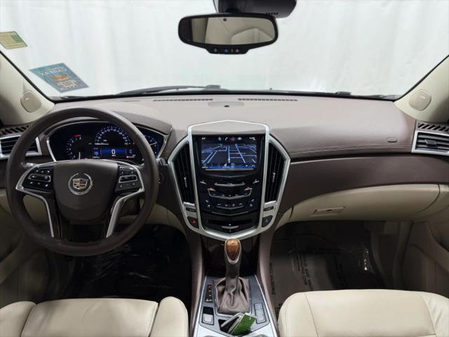 2015 Cadillac SRX Premium Collection