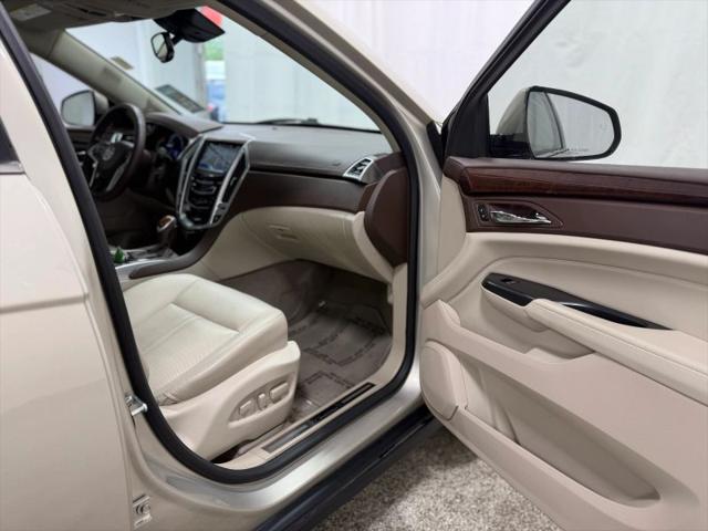 2015 Cadillac SRX Premium Collection