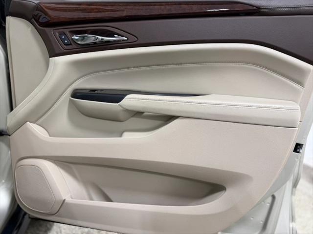 2015 Cadillac SRX Premium Collection