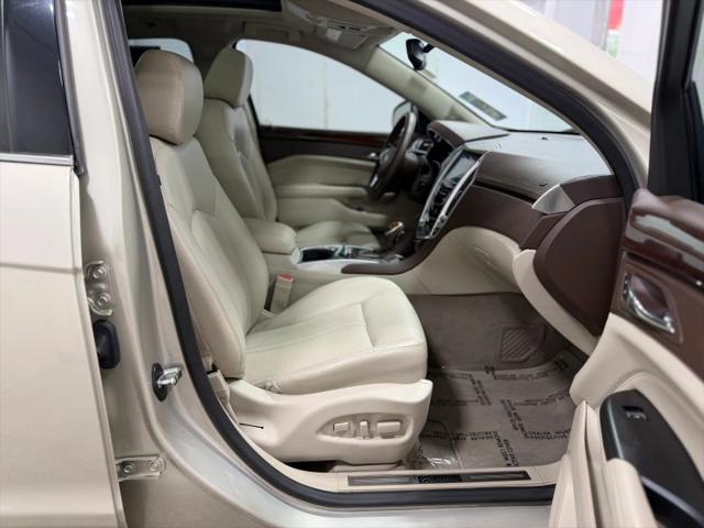 2015 Cadillac SRX Premium Collection
