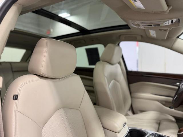 2015 Cadillac SRX Premium Collection