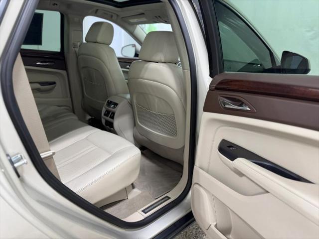 2015 Cadillac SRX Premium Collection