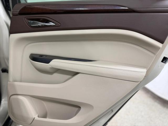 2015 Cadillac SRX Premium Collection