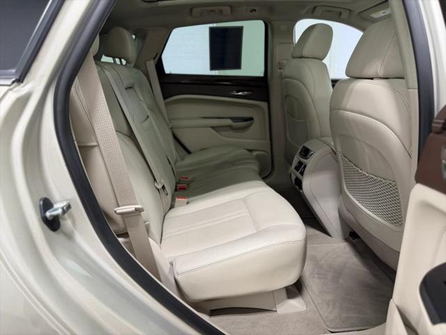 2015 Cadillac SRX Premium Collection