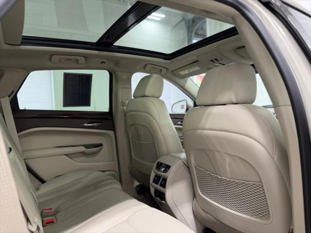 2015 Cadillac SRX Premium Collection