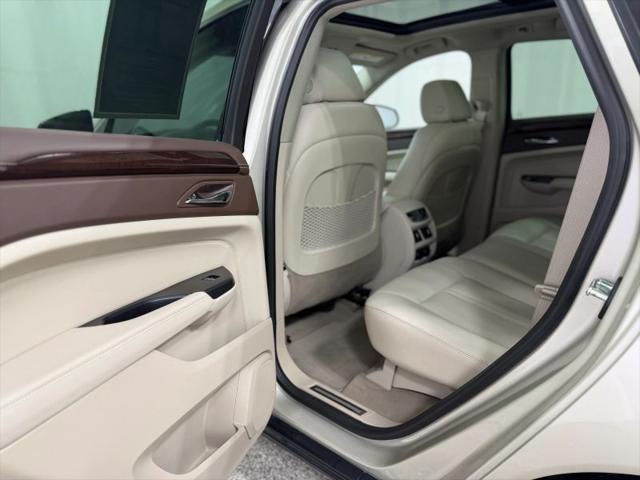 2015 Cadillac SRX Premium Collection