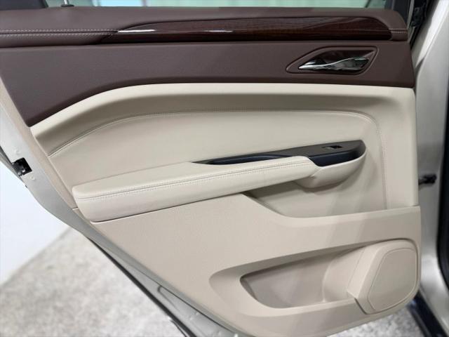 2015 Cadillac SRX Premium Collection