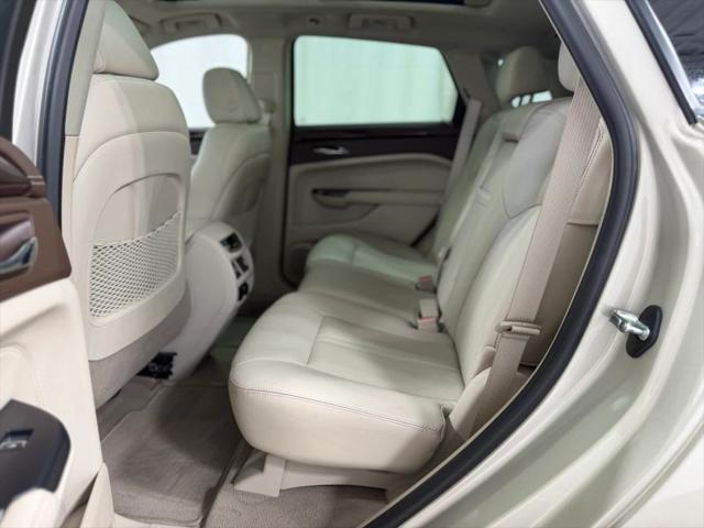 2015 Cadillac SRX Premium Collection