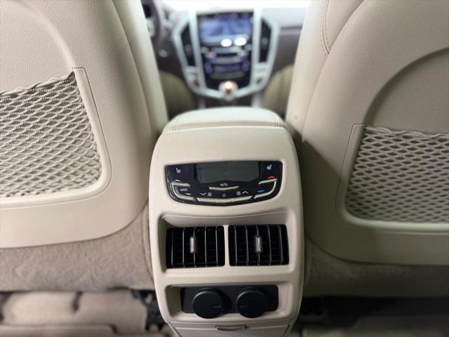 2015 Cadillac SRX Premium Collection