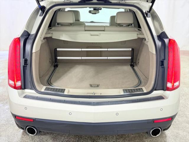 2015 Cadillac SRX Premium Collection