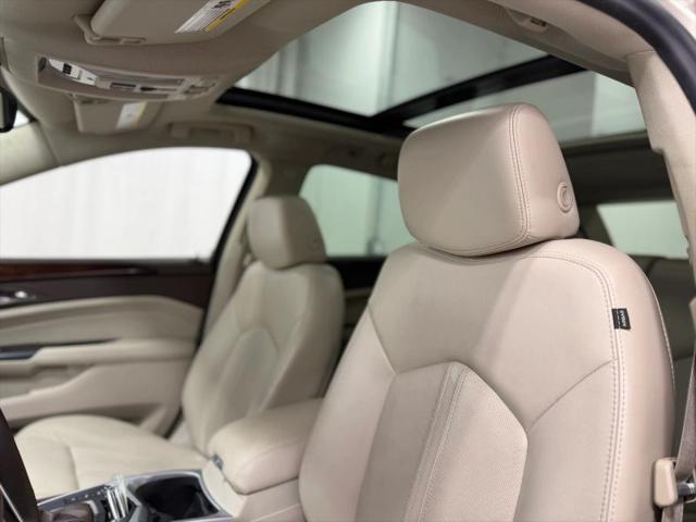2015 Cadillac SRX Premium Collection