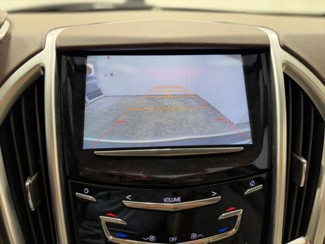 2015 Cadillac SRX Premium Collection