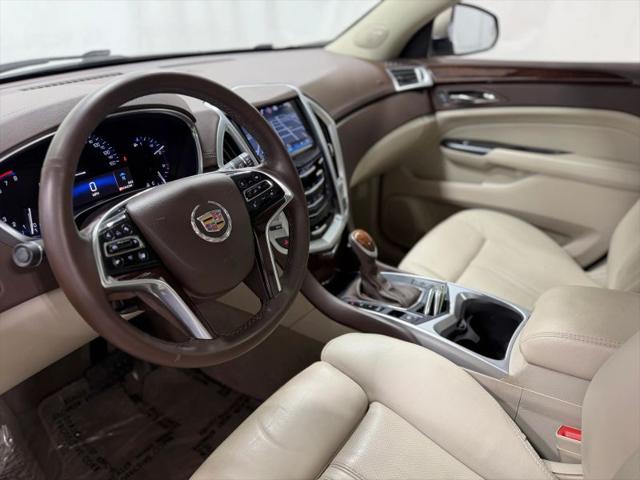 2015 Cadillac SRX Premium Collection
