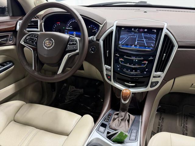 2015 Cadillac SRX Premium Collection