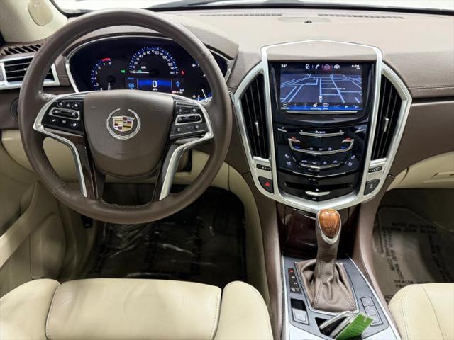 2015 Cadillac SRX Premium Collection