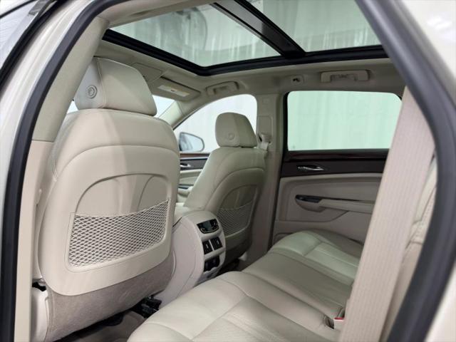 2015 Cadillac SRX Premium Collection