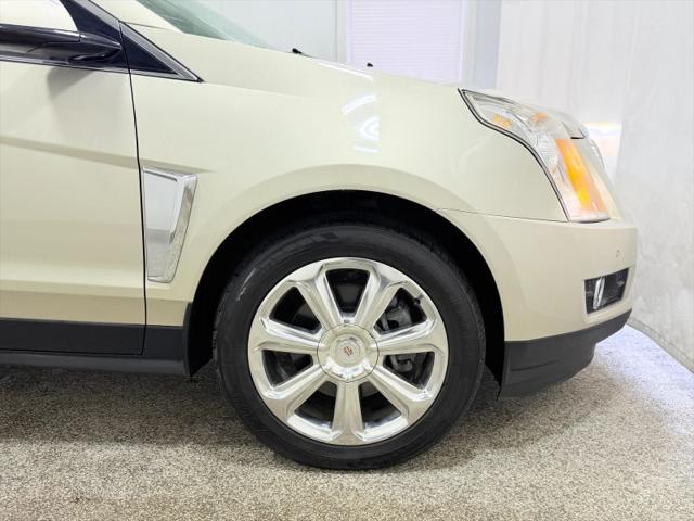 2015 Cadillac SRX Premium Collection