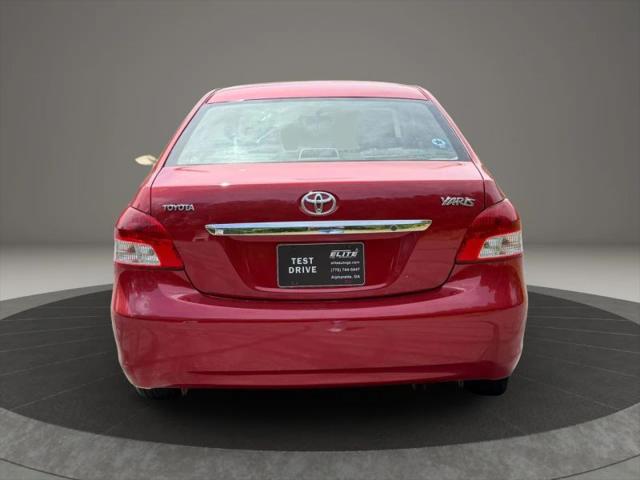 2008 Toyota Yaris S