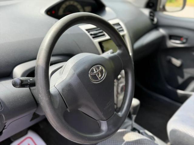 2008 Toyota Yaris S