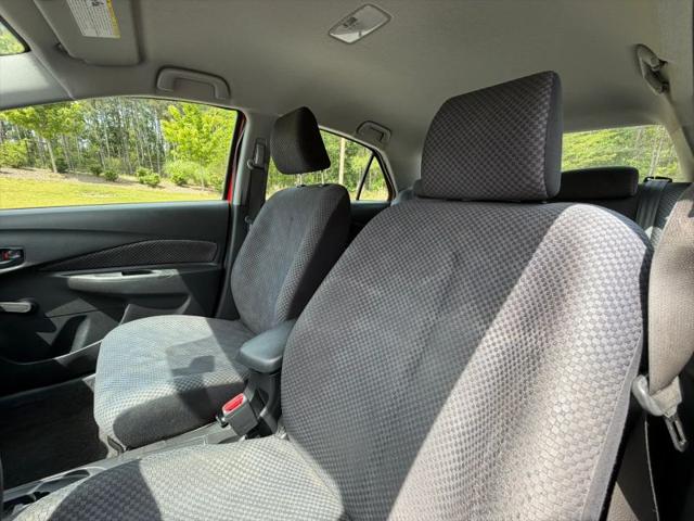 2008 Toyota Yaris S