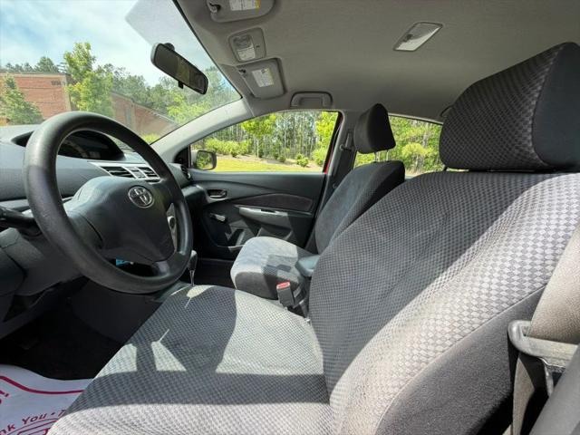 2008 Toyota Yaris S