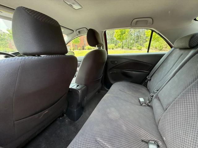 2008 Toyota Yaris S