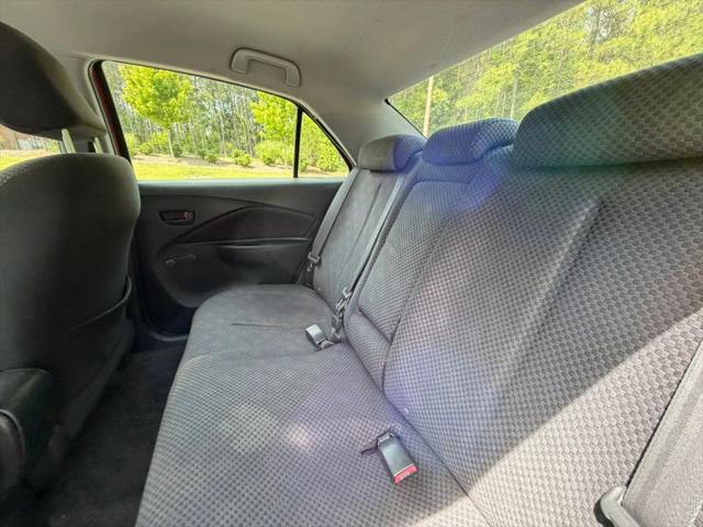 2008 Toyota Yaris S
