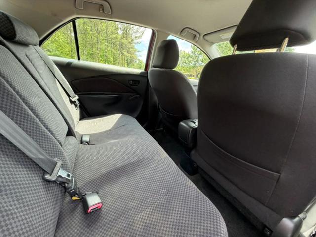 2008 Toyota Yaris S