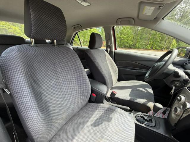 2008 Toyota Yaris S