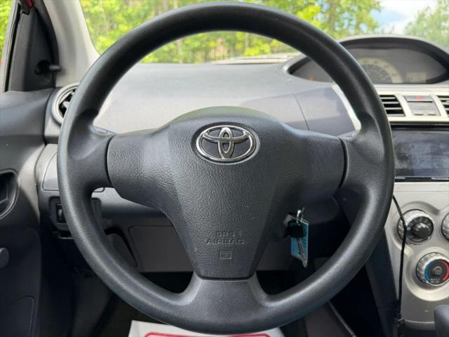 2008 Toyota Yaris S
