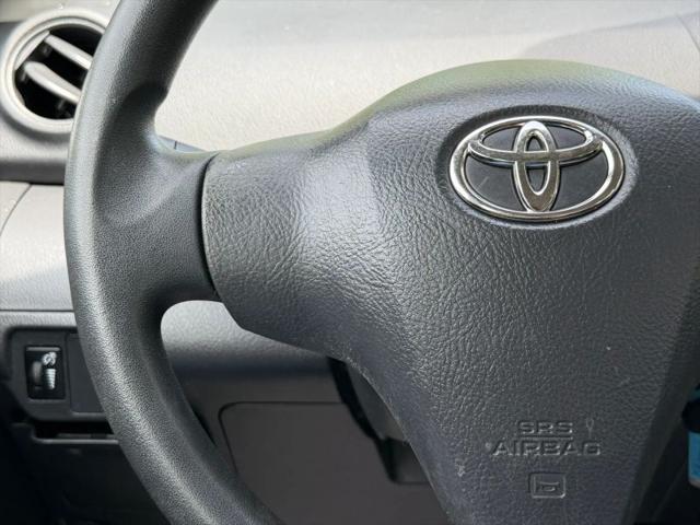 2008 Toyota Yaris S