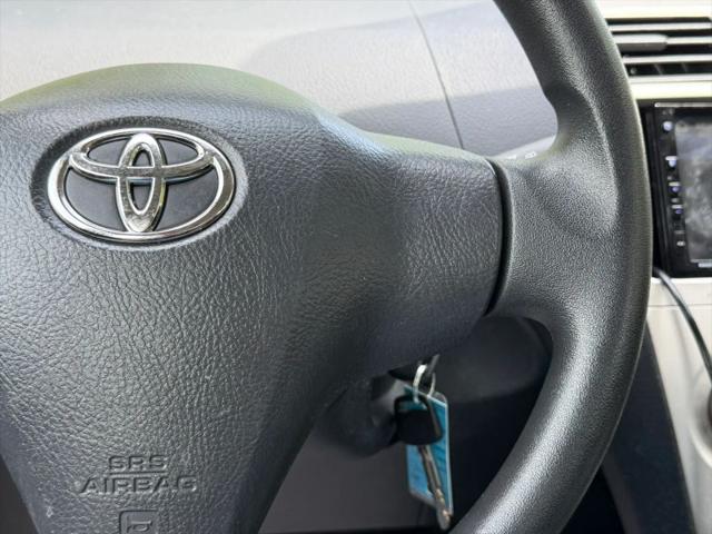 2008 Toyota Yaris S