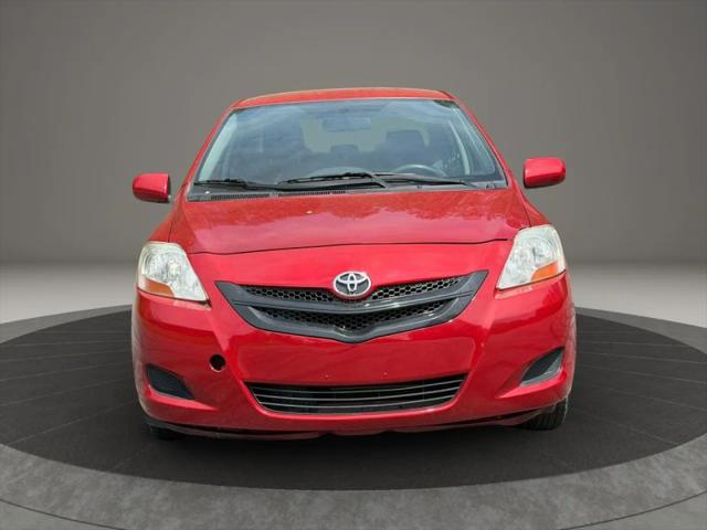 2008 Toyota Yaris S