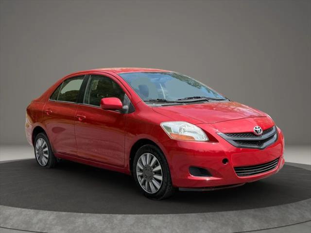 2008 Toyota Yaris S