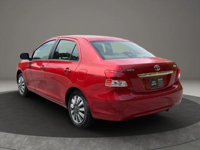 2008 Toyota Yaris S