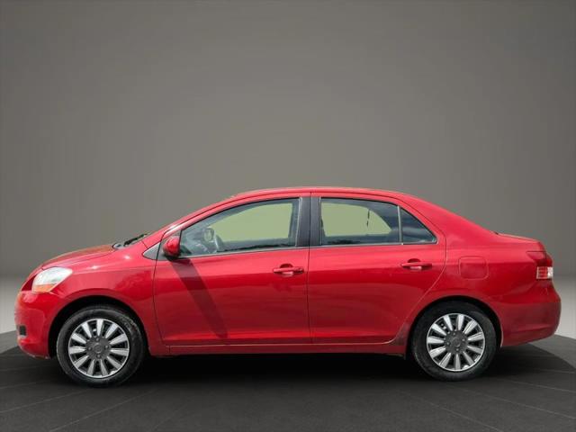 2008 Toyota Yaris S