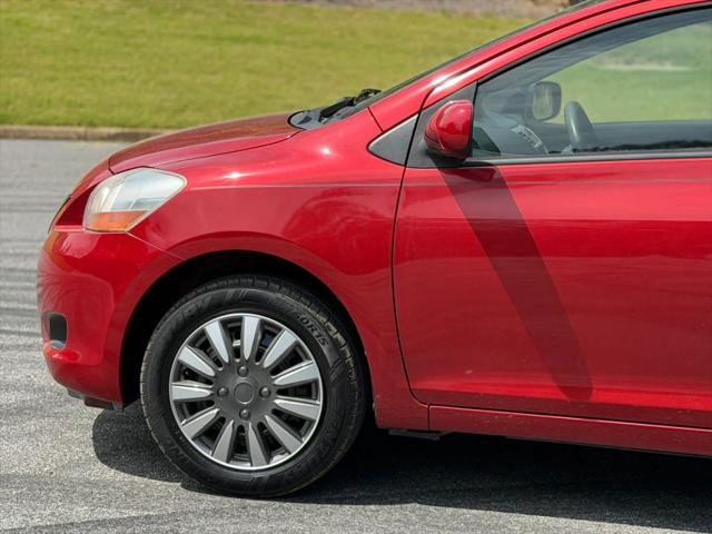 2008 Toyota Yaris S
