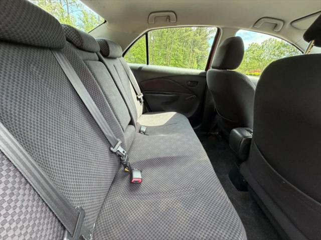 2008 Toyota Yaris S