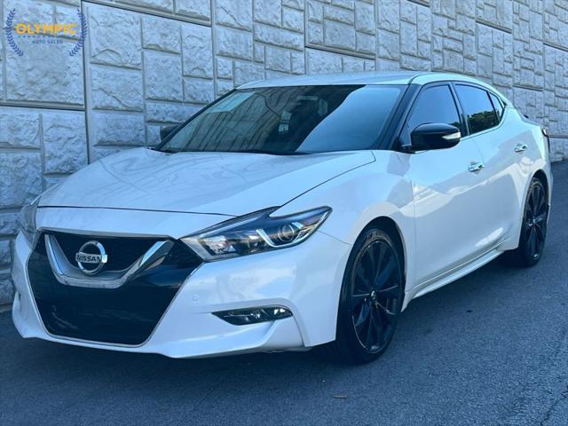 2016 Nissan Maxima 3.5 SR for sale in Decatur, GA