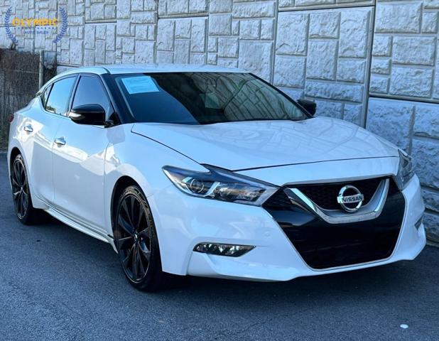 2016 Nissan Maxima 3.5 SR