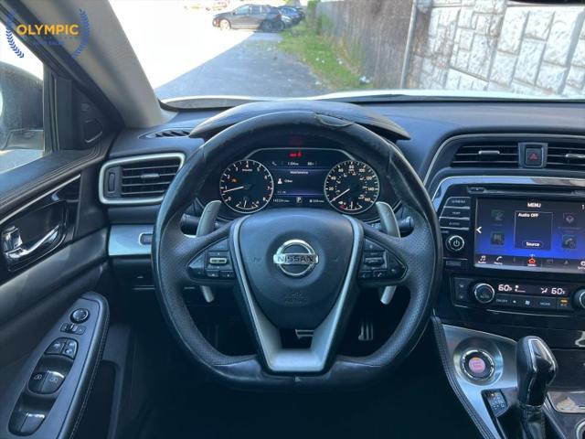 2016 Nissan Maxima 3.5 SR