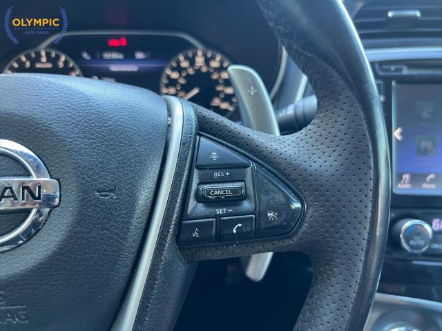 2016 Nissan Maxima 3.5 SR