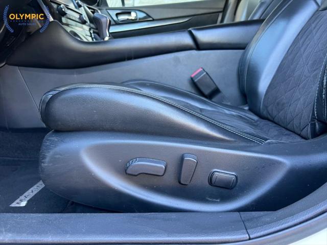 2016 Nissan Maxima 3.5 SR