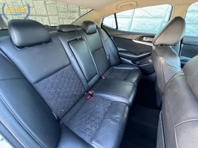 2016 Nissan Maxima 3.5 SR