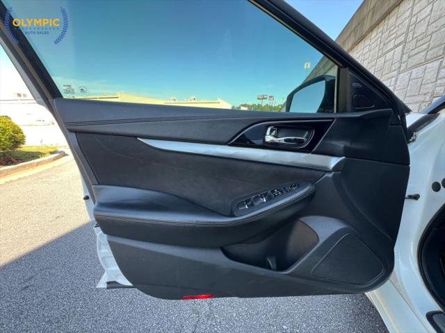 2016 Nissan Maxima 3.5 SR
