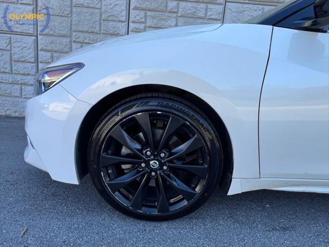 2016 Nissan Maxima 3.5 SR